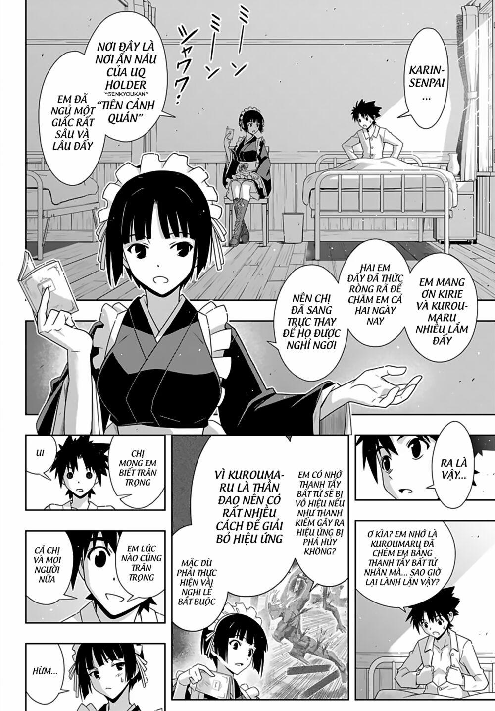 Lựa Chọn Phân Kỳ 173 trang 4