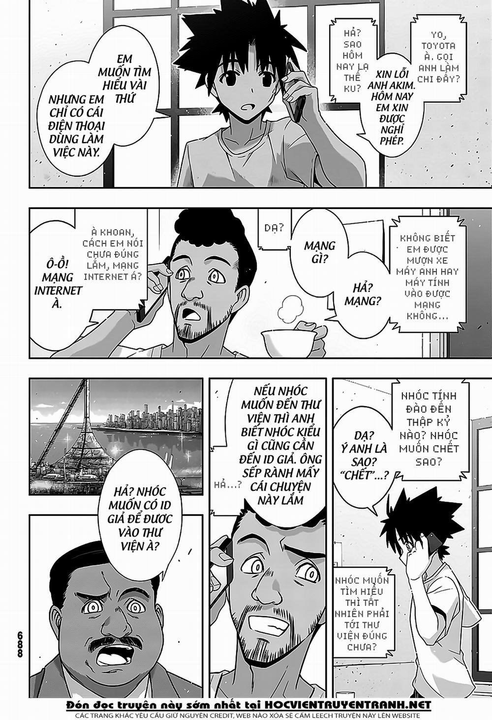 Lựa Chọn Phân Kỳ 176 trang 10