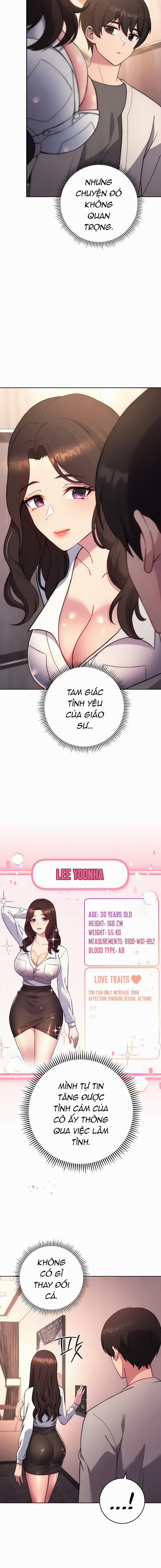 Lựa Chọn Tình Yêu 17 trang 11