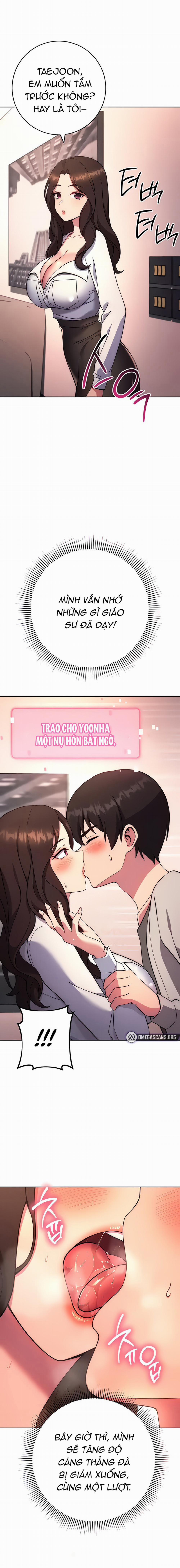 Lựa Chọn Tình Yêu 17 trang 12