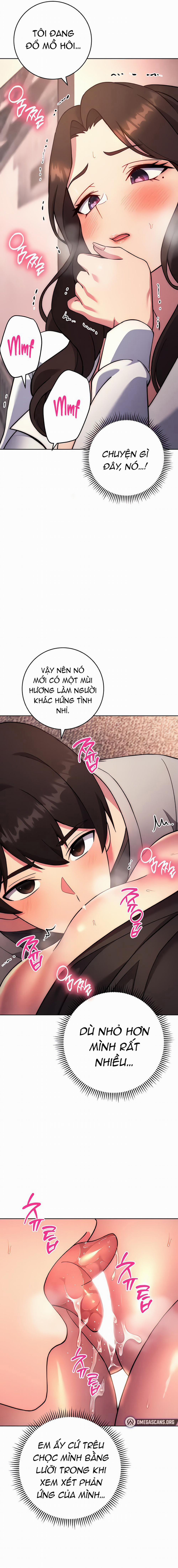 Lựa Chọn Tình Yêu 17 trang 16