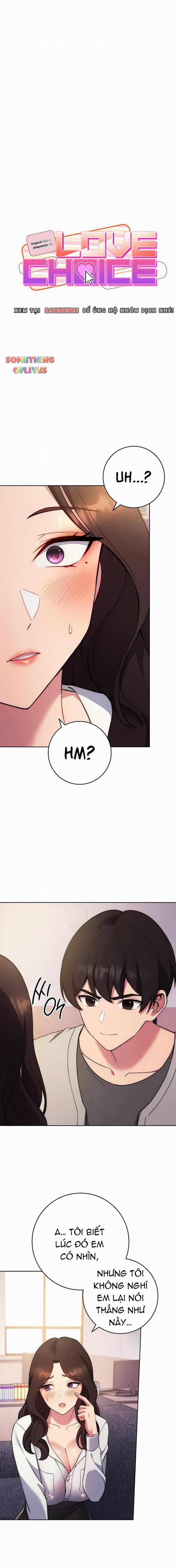 Lựa Chọn Tình Yêu 17 trang 2