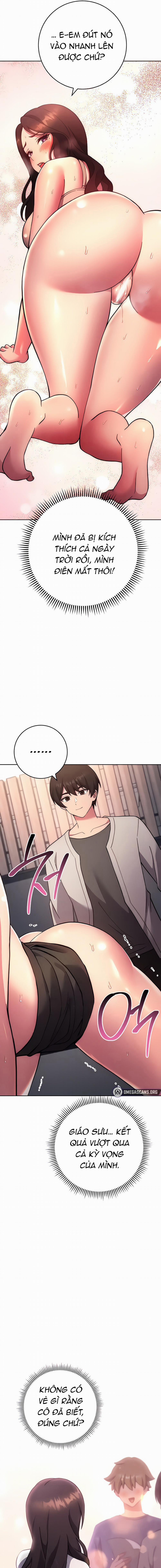 Lựa Chọn Tình Yêu 17 trang 20