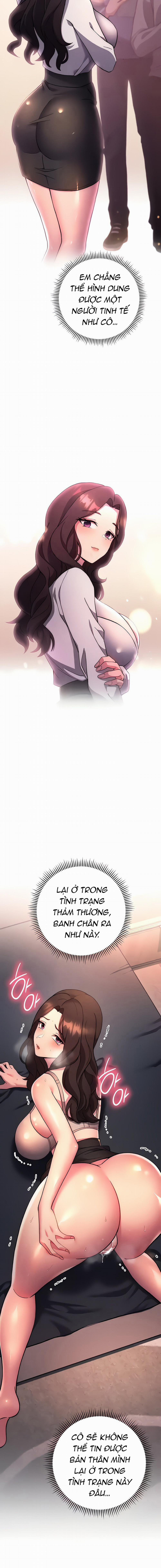 Lựa Chọn Tình Yêu 17 trang 21