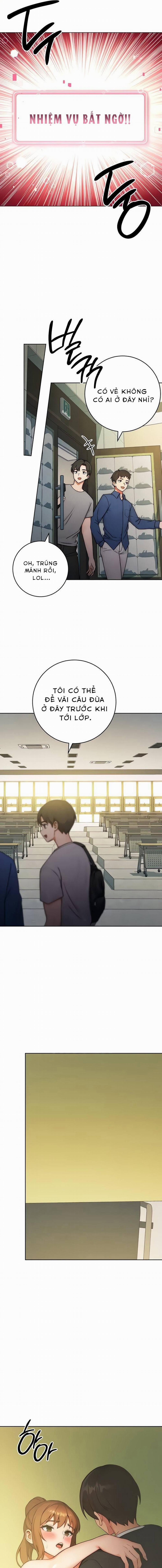 Lựa Chọn Tình Yêu 9 trang 18