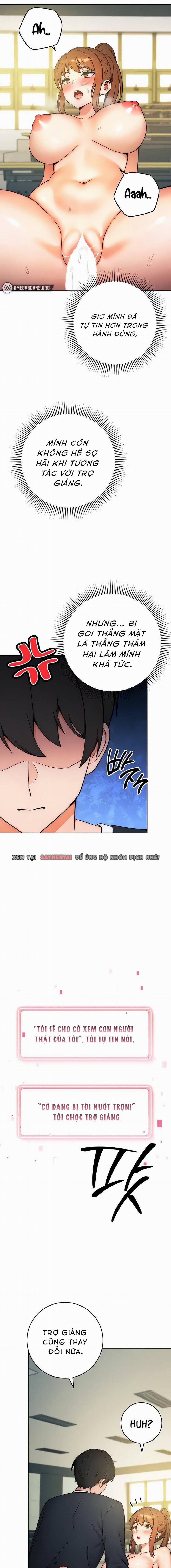 Lựa Chọn Tình Yêu 9 trang 8