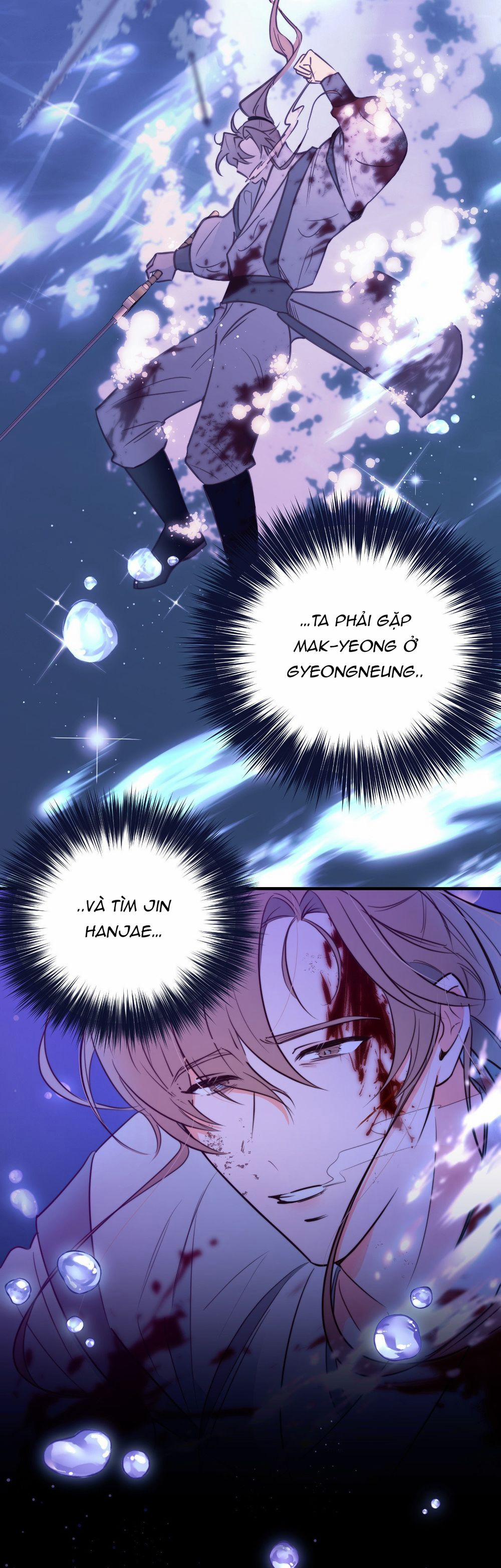 Lửa, Hoa, Mộng 1 trang 40