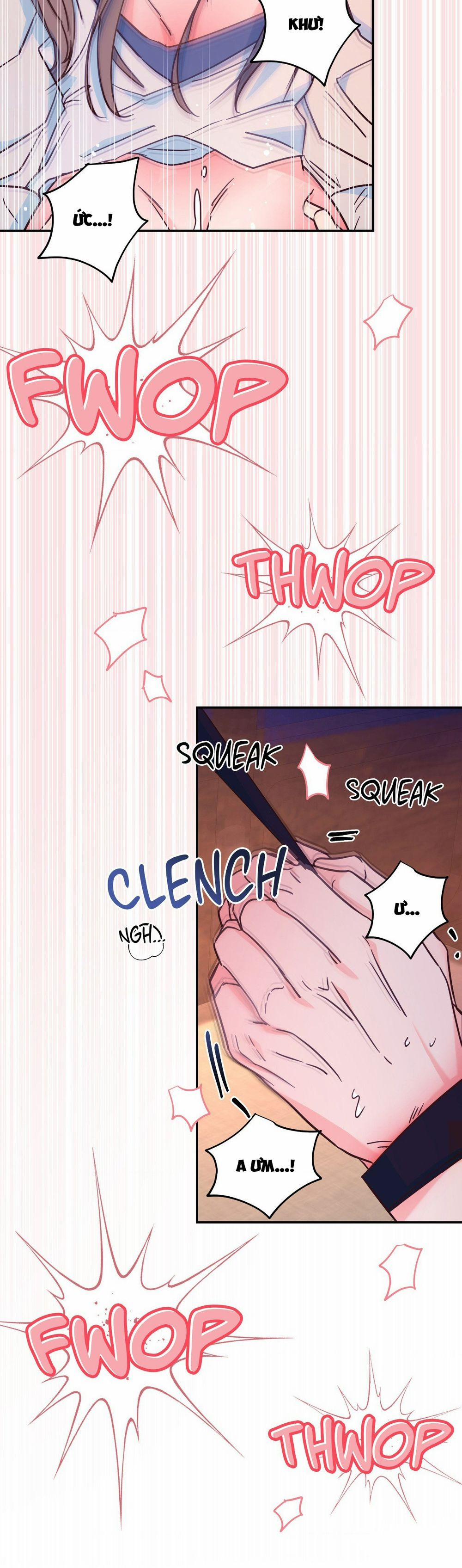 Lửa, Hoa, Mộng 10 trang 18