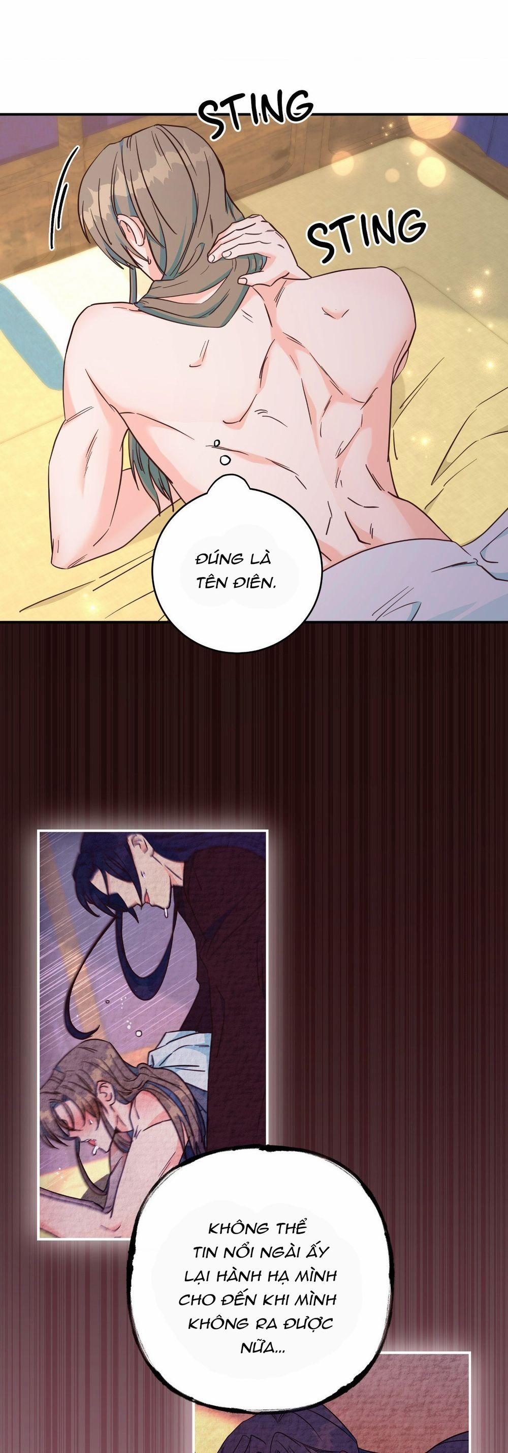 Lửa, Hoa, Mộng 11 trang 1