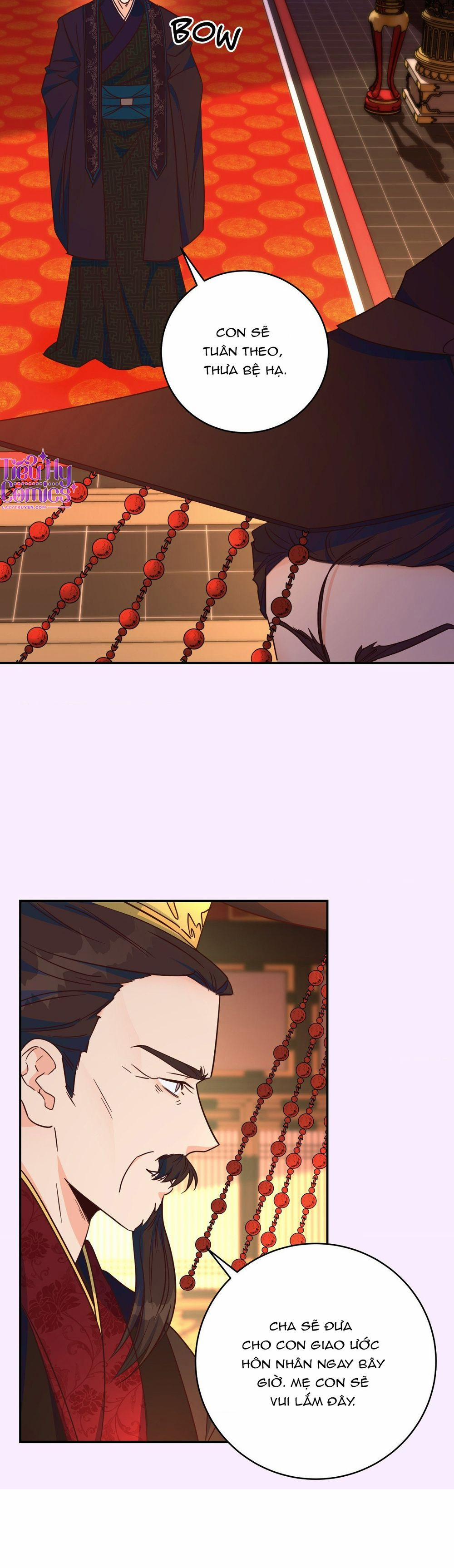 Lửa, Hoa, Mộng 11 trang 26