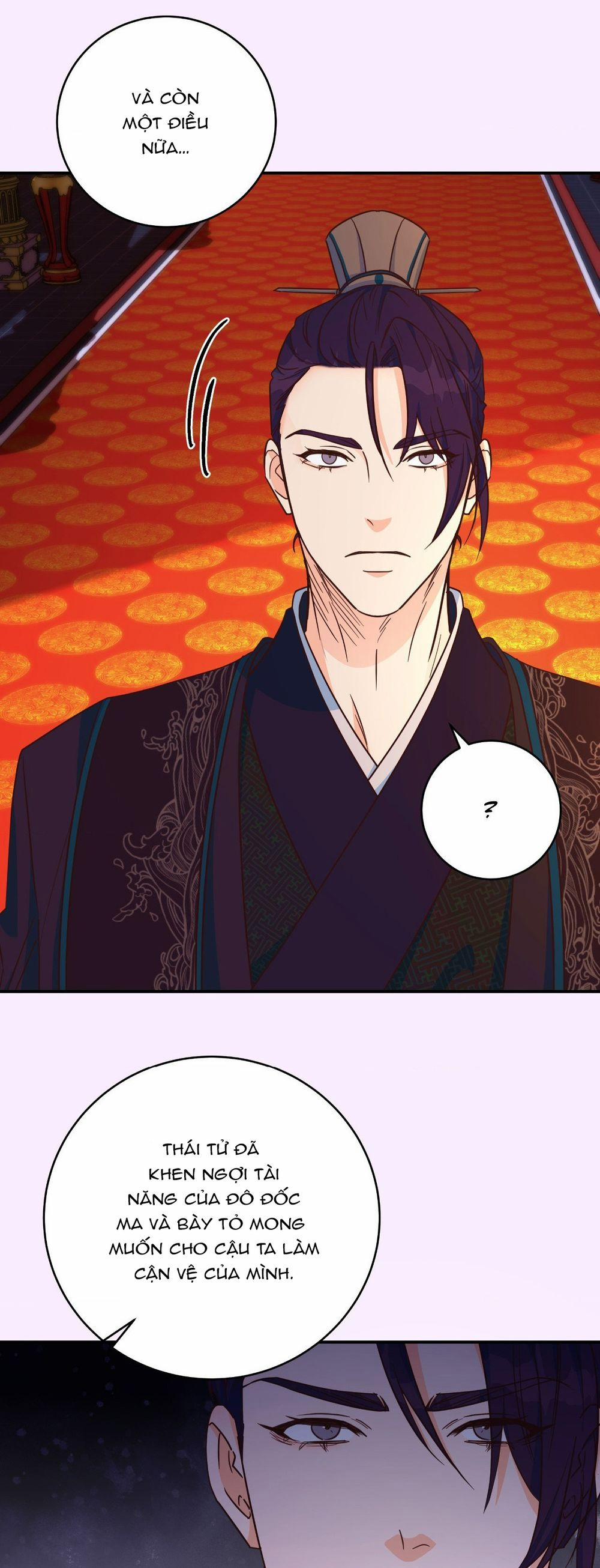 Lửa, Hoa, Mộng 11 trang 27