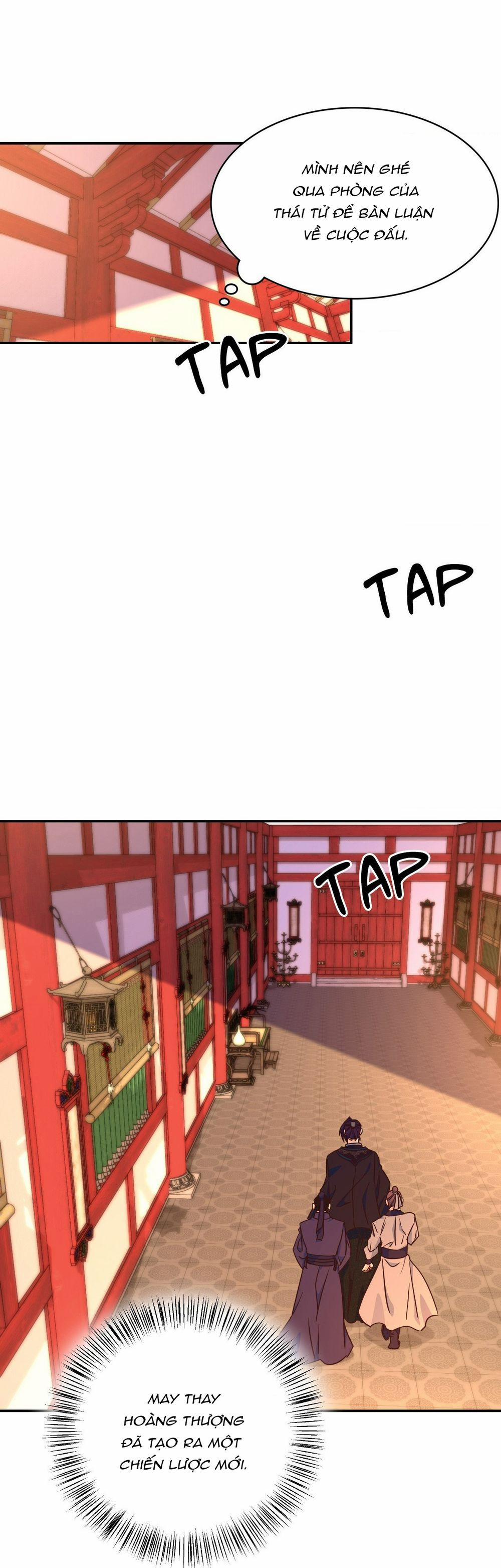 Lửa, Hoa, Mộng 11 trang 40