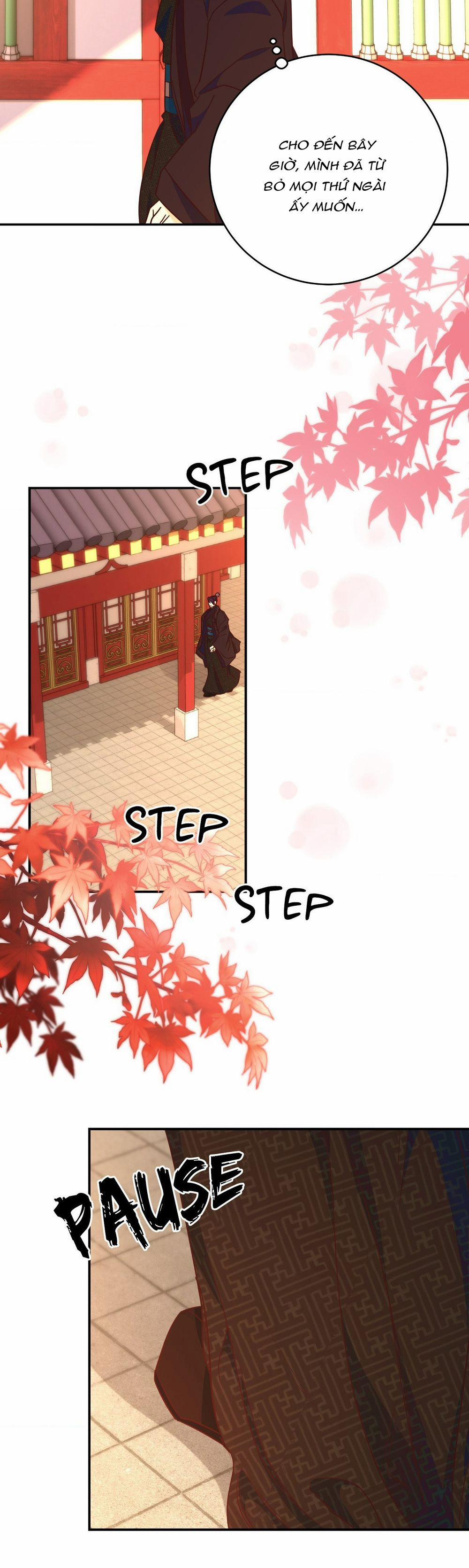 Lửa, Hoa, Mộng 11 trang 43