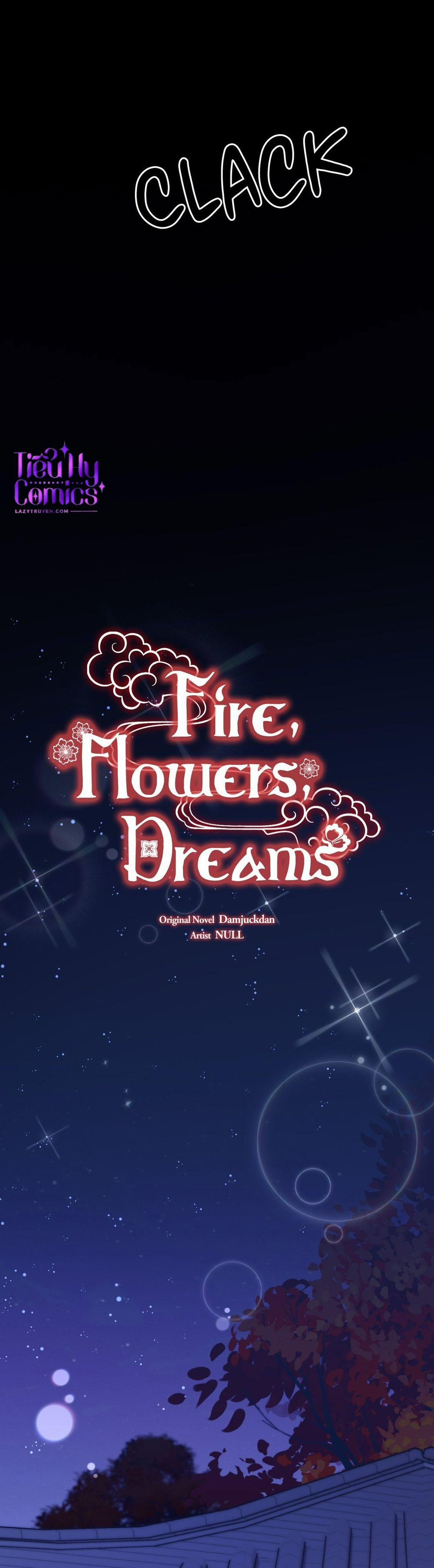 Lửa, Hoa, Mộng 12 trang 18