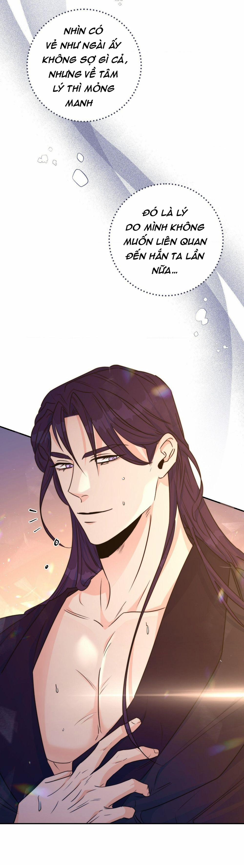 Lửa, Hoa, Mộng 13 trang 28