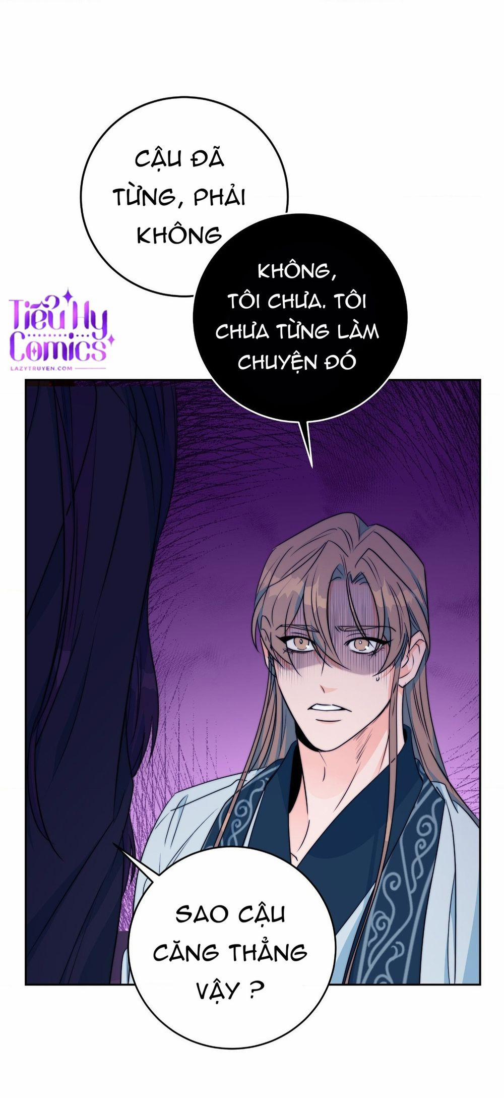 Lửa, Hoa, Mộng 13 trang 36