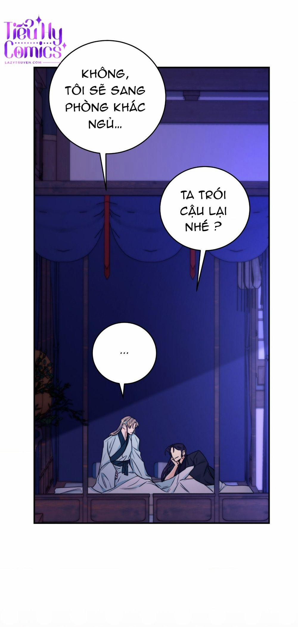 Lửa, Hoa, Mộng 13 trang 47