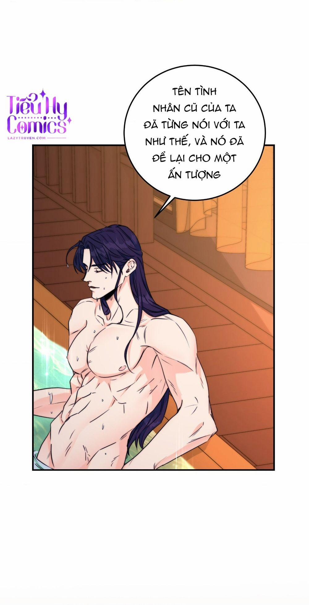 Lửa, Hoa, Mộng 13 trang 6