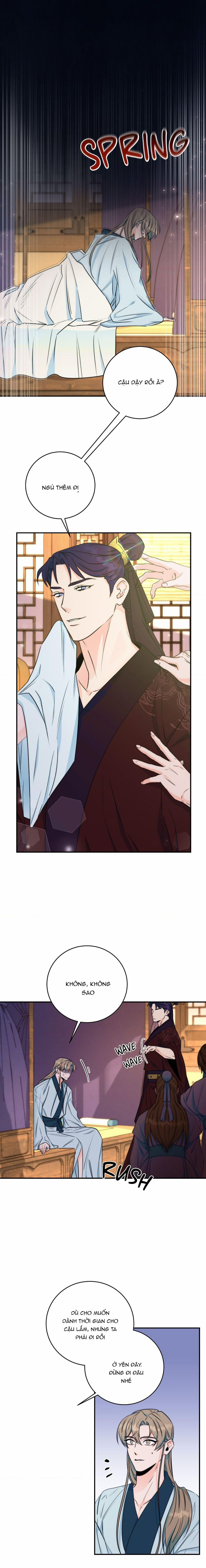 Lửa, Hoa, Mộng 14 trang 1