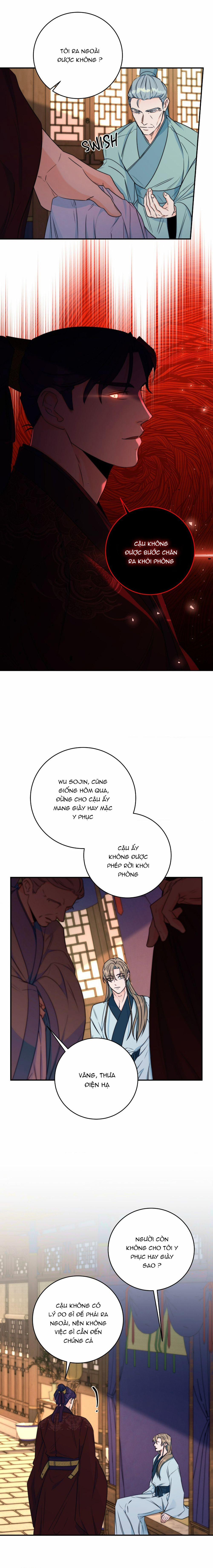 Lửa, Hoa, Mộng 14 trang 2