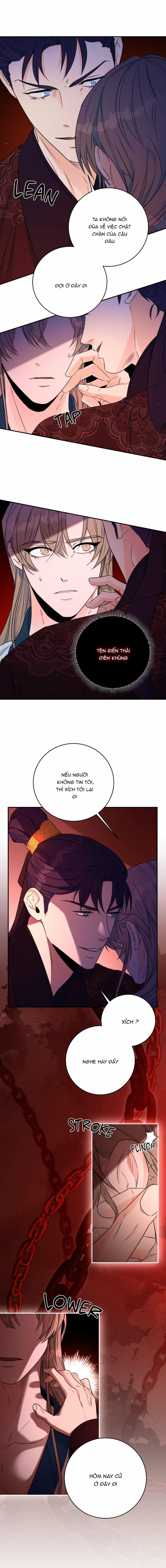 Lửa, Hoa, Mộng 14 trang 4