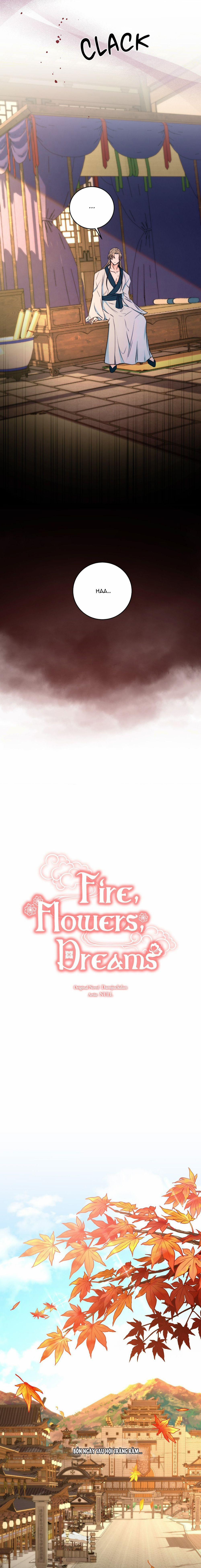 Lửa, Hoa, Mộng 14 trang 6