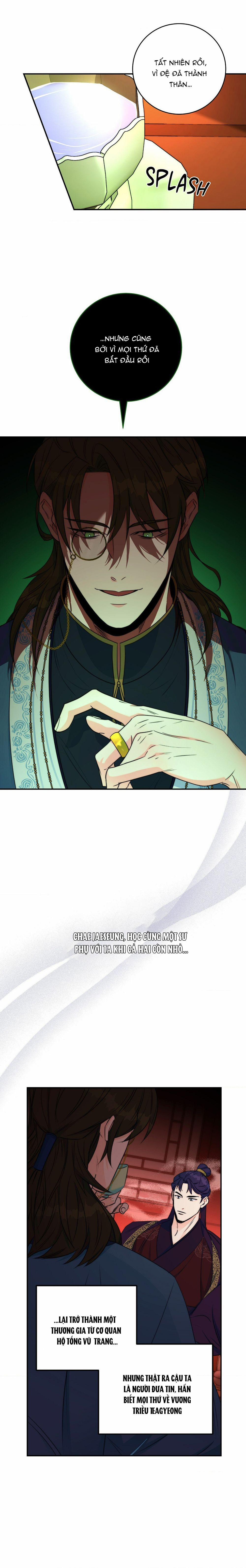 Lửa, Hoa, Mộng 14 trang 9