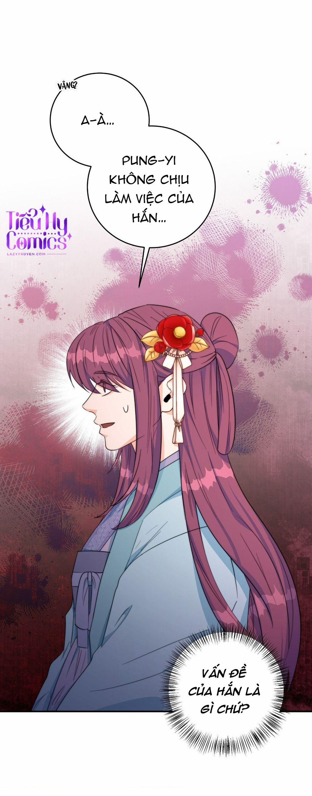 Lửa, Hoa, Mộng 15 trang 22