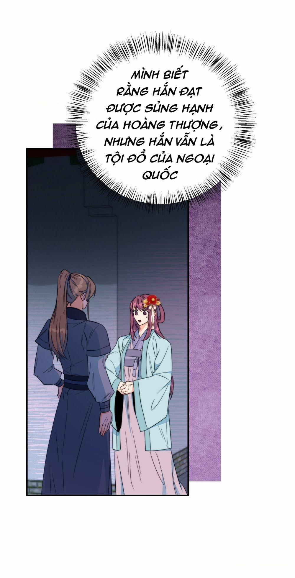 Lửa, Hoa, Mộng 15 trang 23