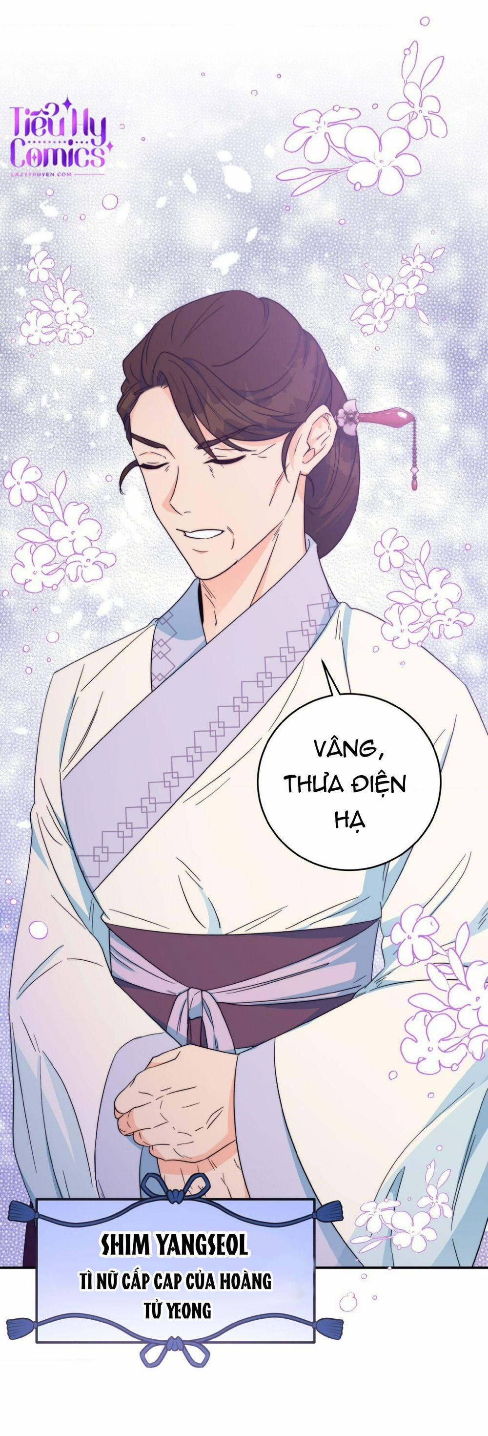 Lửa, Hoa, Mộng 15 trang 30