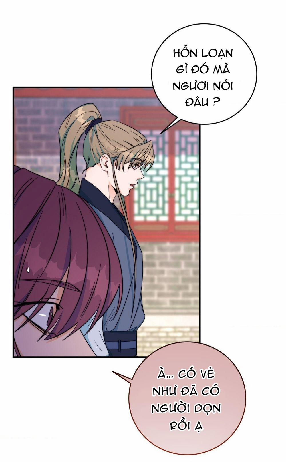 Lửa, Hoa, Mộng 15 trang 35