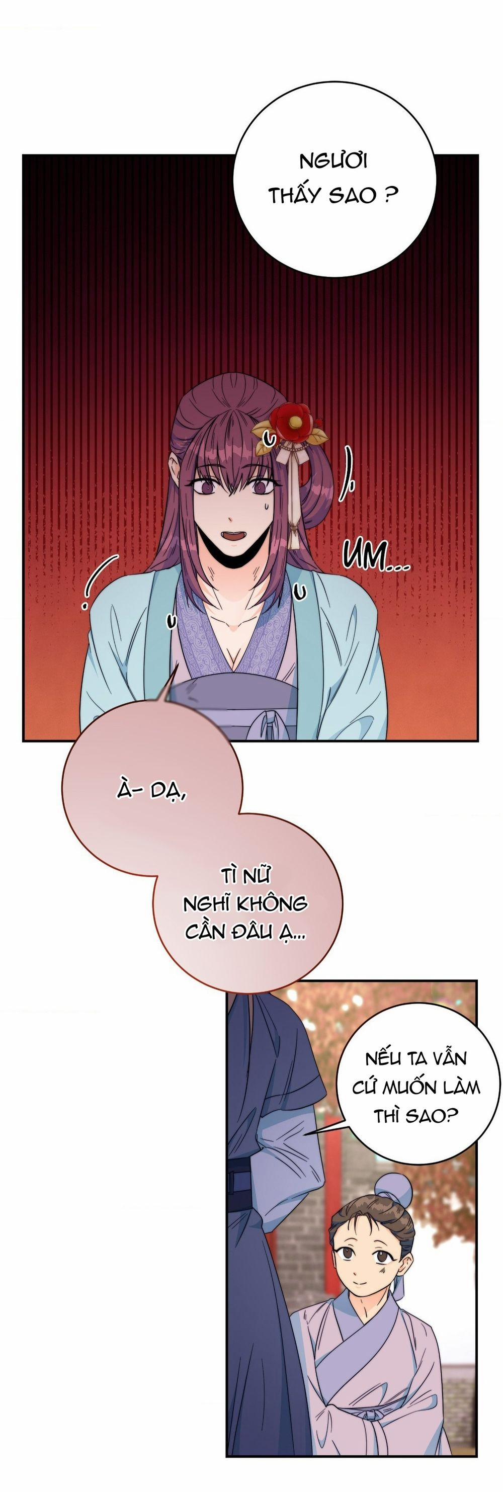 Lửa, Hoa, Mộng 15 trang 37