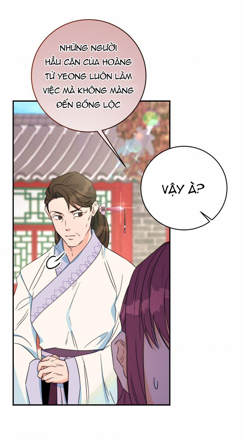 Lửa, Hoa, Mộng 15 trang 38