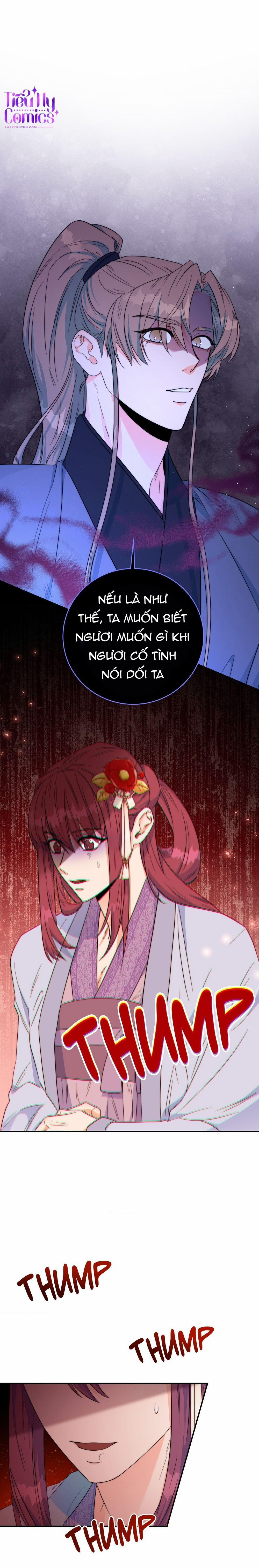 Lửa, Hoa, Mộng 15 trang 39