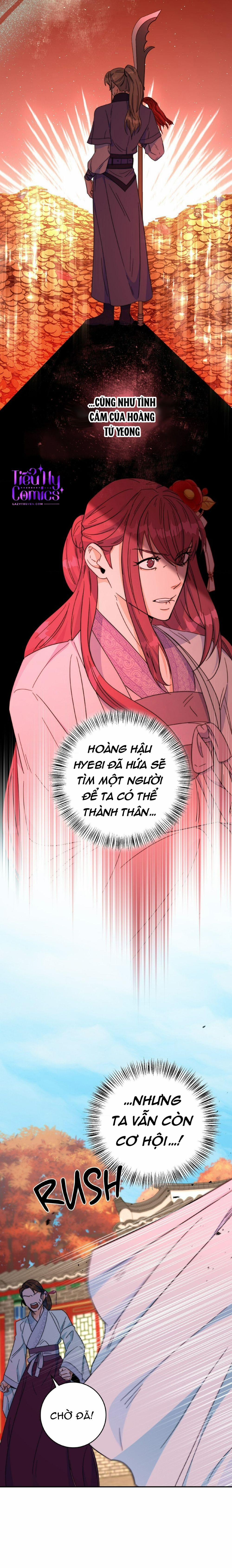 Lửa, Hoa, Mộng 15 trang 53