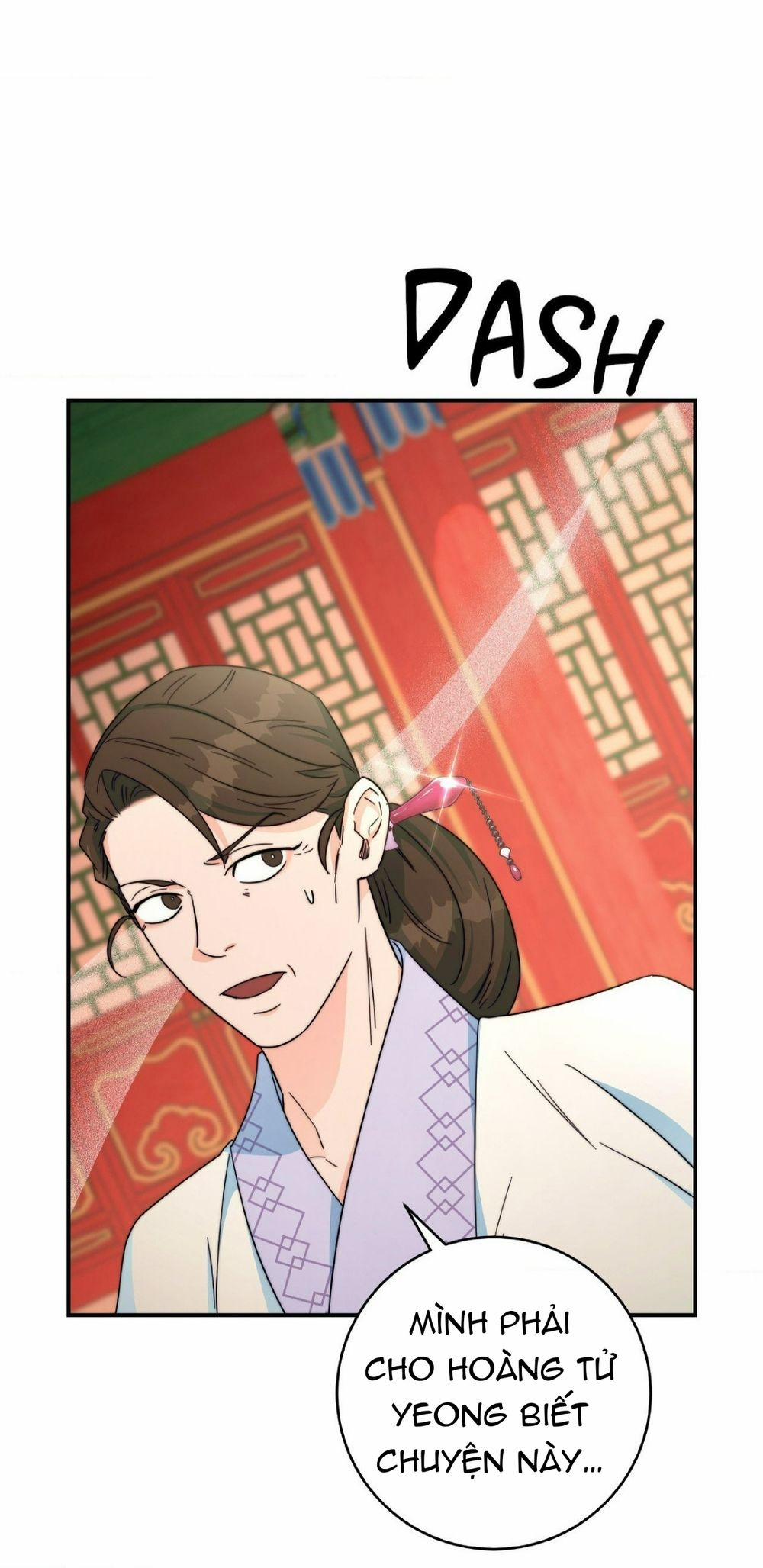 Lửa, Hoa, Mộng 15 trang 54