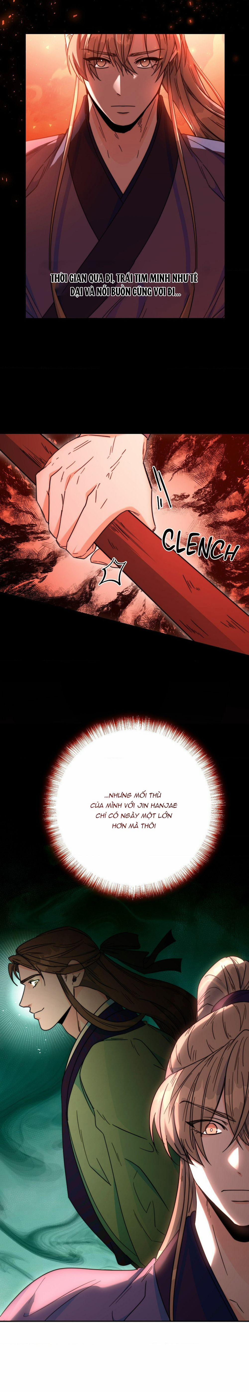 Lửa, Hoa, Mộng 16 trang 11