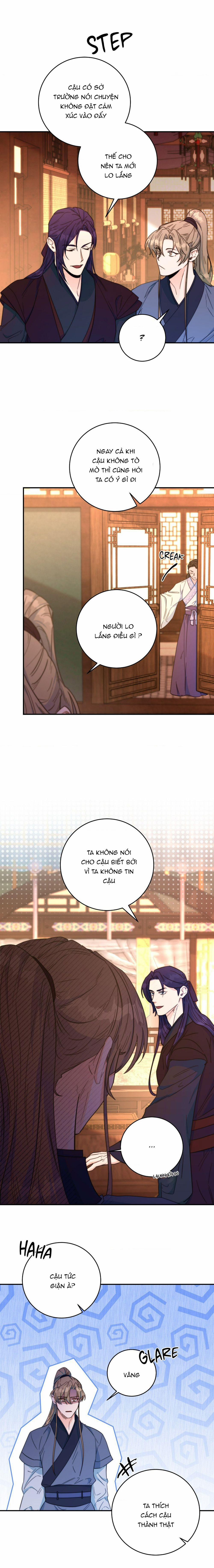 Lửa, Hoa, Mộng 16 trang 16