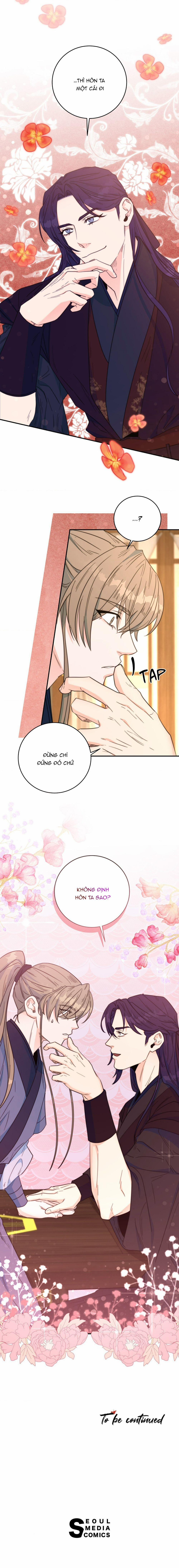 Lửa, Hoa, Mộng 16 trang 19