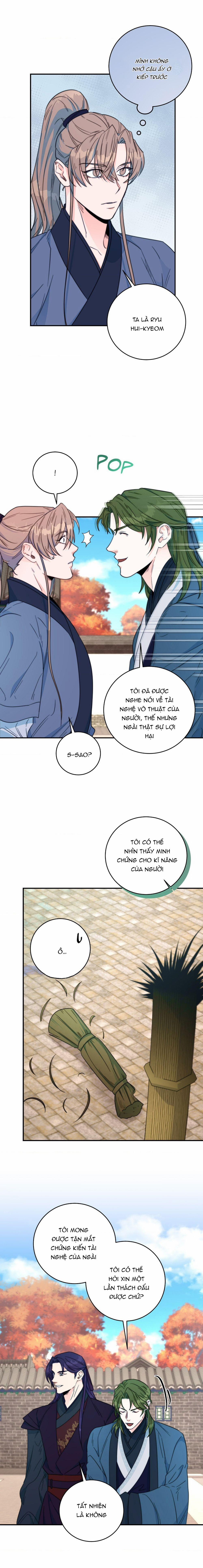 Lửa, Hoa, Mộng 16 trang 3