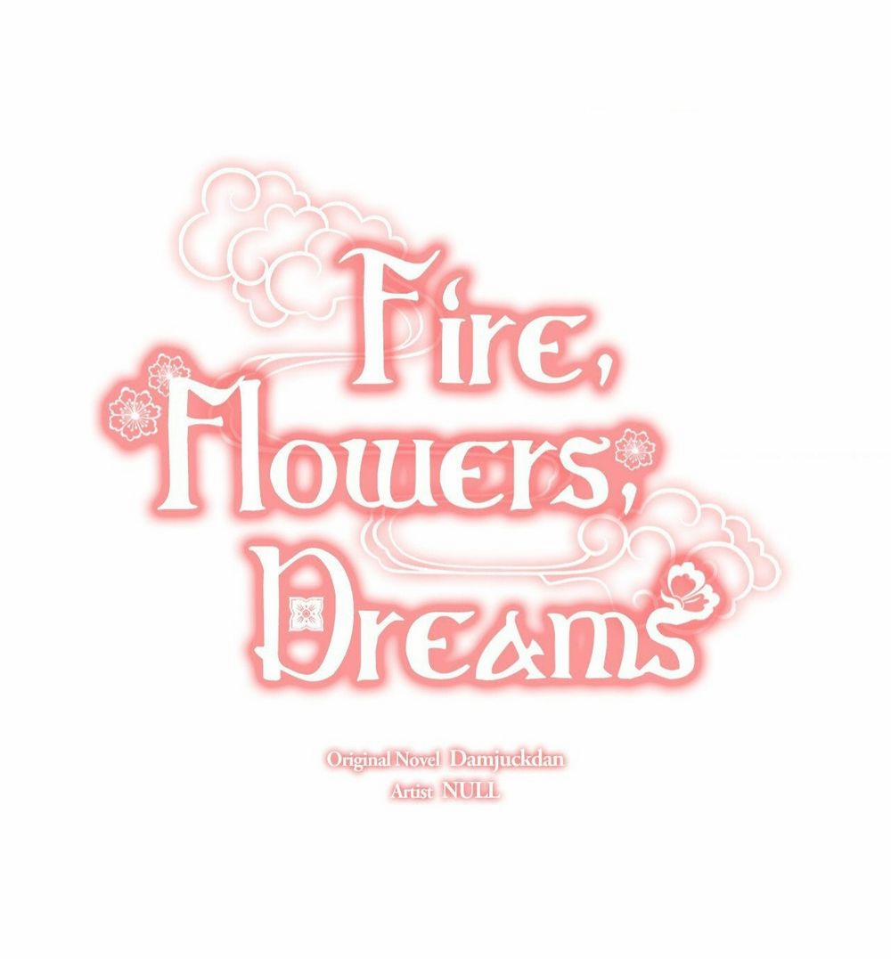 Lửa, Hoa, Mộng 17 trang 1