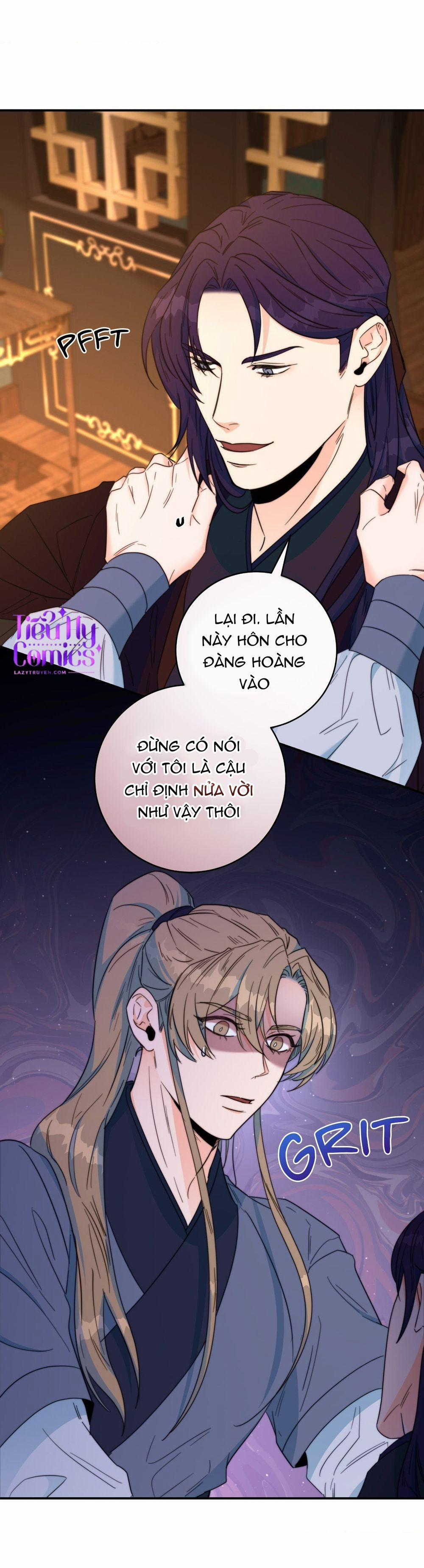 Lửa, Hoa, Mộng 17 trang 15