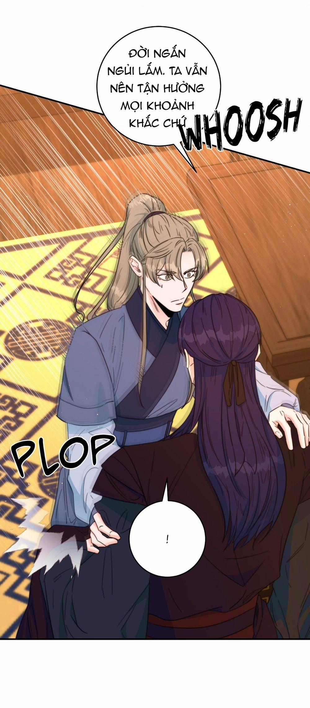 Lửa, Hoa, Mộng 17 trang 23