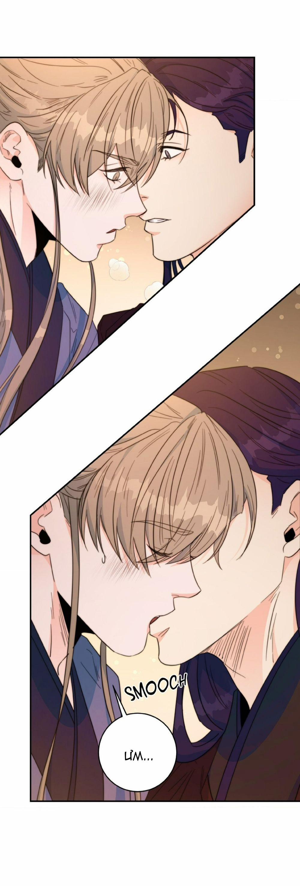 Lửa, Hoa, Mộng 17 trang 32