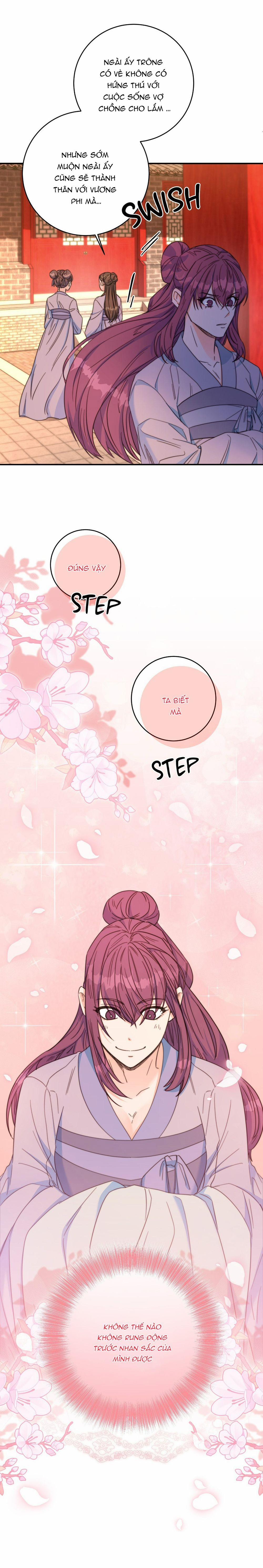 Lửa, Hoa, Mộng 18 trang 1