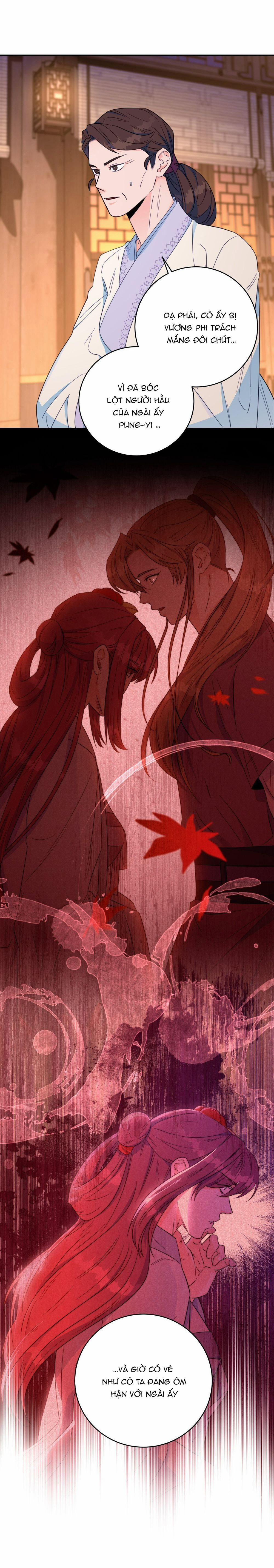 Lửa, Hoa, Mộng 18 trang 11