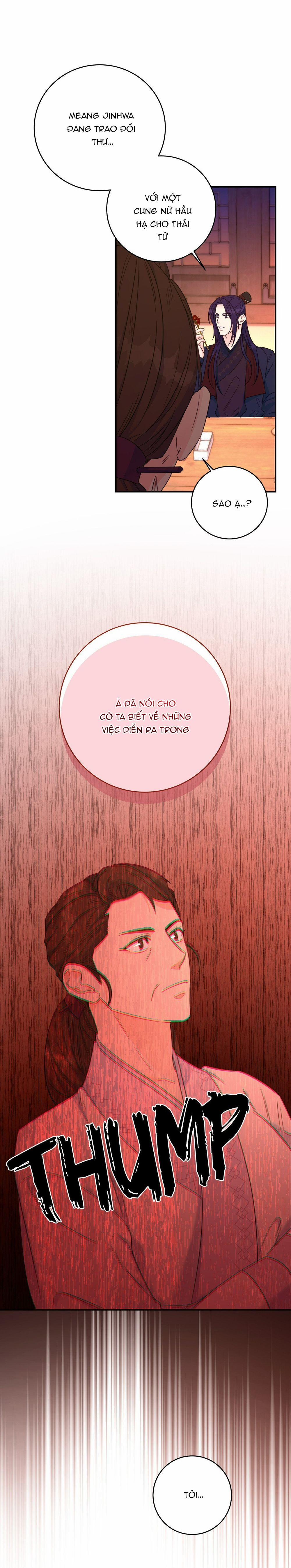 Lửa, Hoa, Mộng 18 trang 13