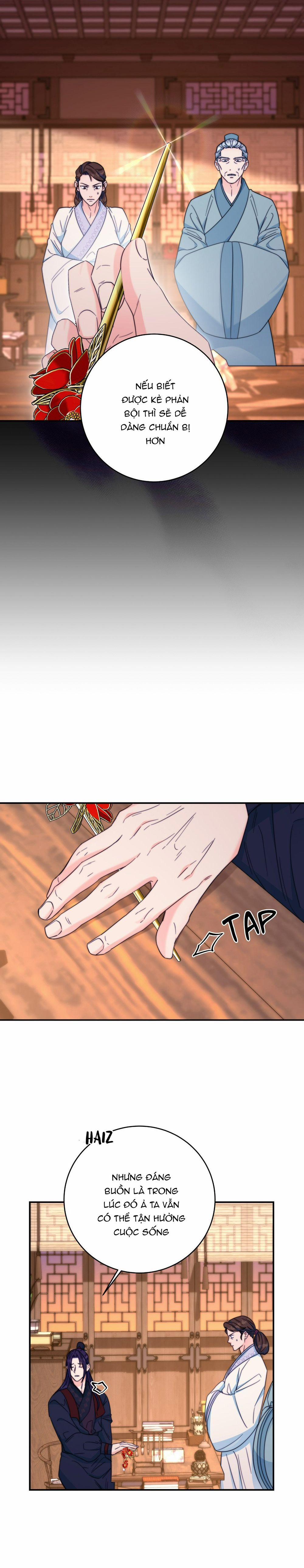 Lửa, Hoa, Mộng 18 trang 16