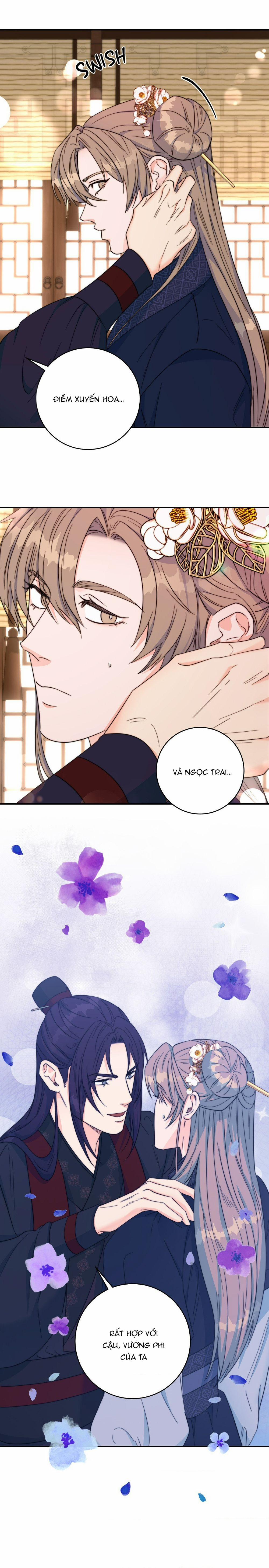 Lửa, Hoa, Mộng 18 trang 5