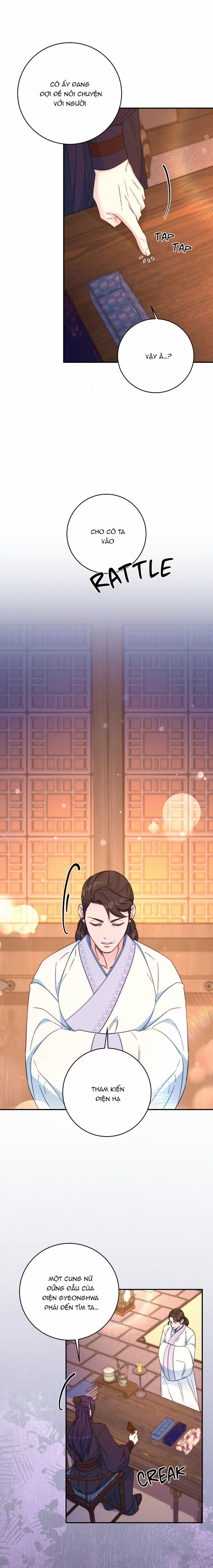 Lửa, Hoa, Mộng 18 trang 9